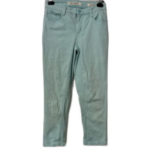 Jones New York Mint Ankle Jeans Size 4